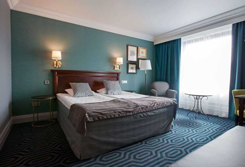 בית מלון כפרי Scandic Park Helsinki