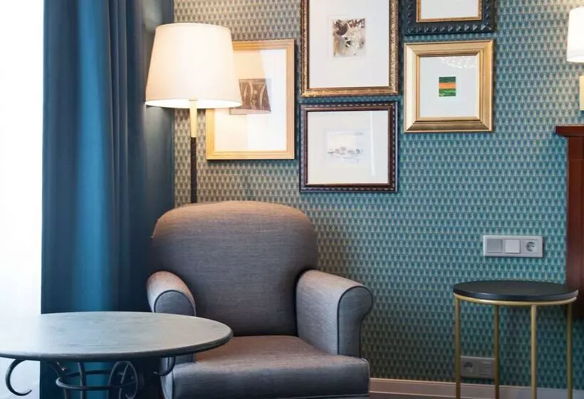 Hotel Scandic Park Helsinki