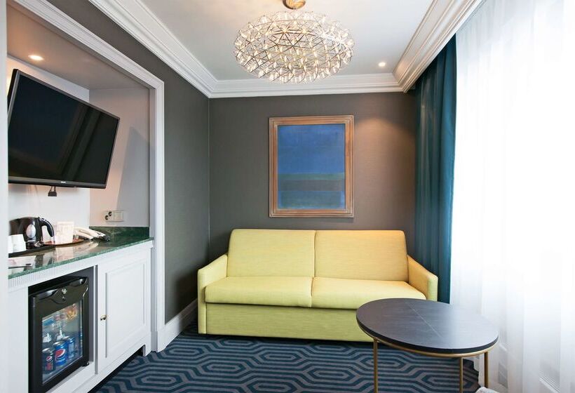 בית מלון כפרי Scandic Park Helsinki