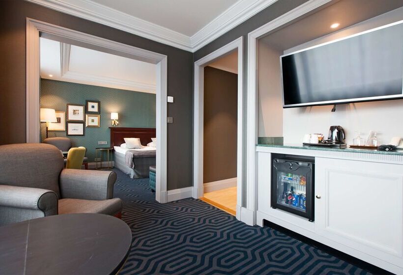 בית מלון כפרי Scandic Park Helsinki