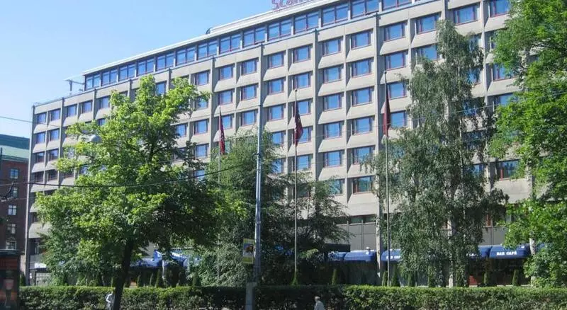 Hotel Scandic Park Helsinki