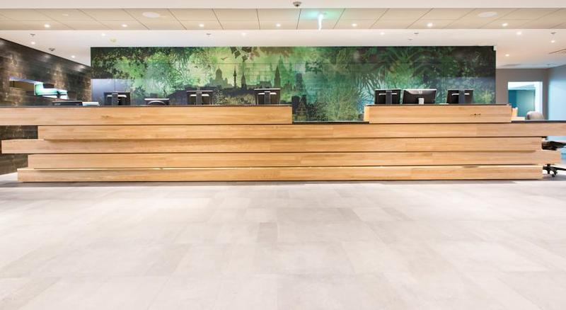 בית מלון כפרי Scandic Park Helsinki