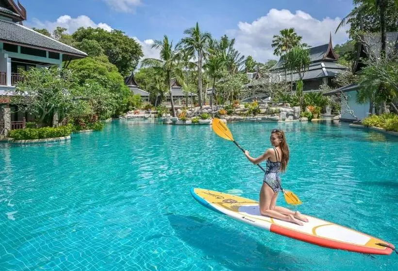 Hotel Thavorn Beach Village Resort & Spa Phuket
