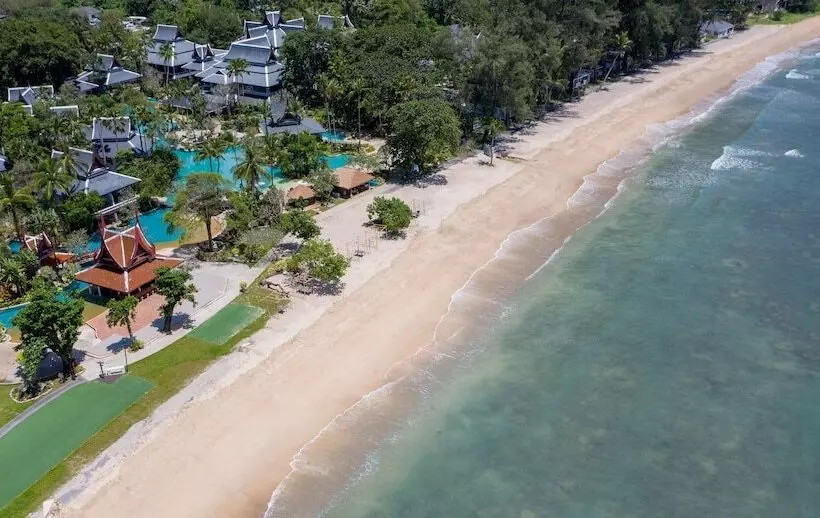 Hotel Thavorn Beach Village Resort & Spa Phuket