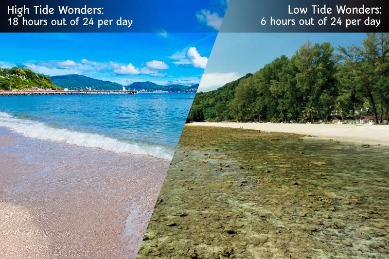 فندق Thavorn Beach Village Resort & Spa Phuket