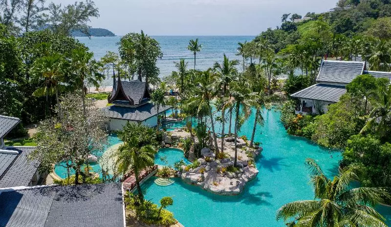 Hotel Thavorn Beach Village Resort & Spa Phuket