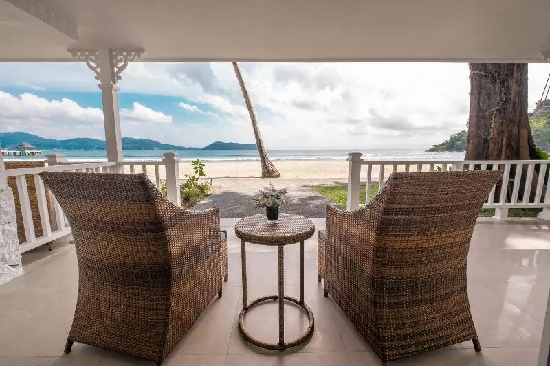 Hotel Thavorn Beach Village Resort & Spa Phuket