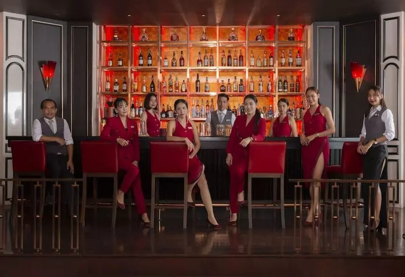 ホテル The Landmark Bangkok