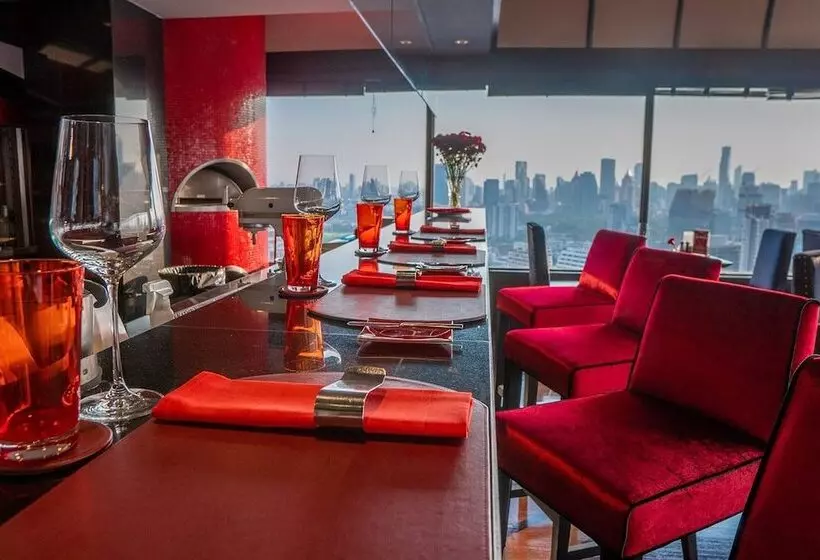 ホテル The Landmark Bangkok