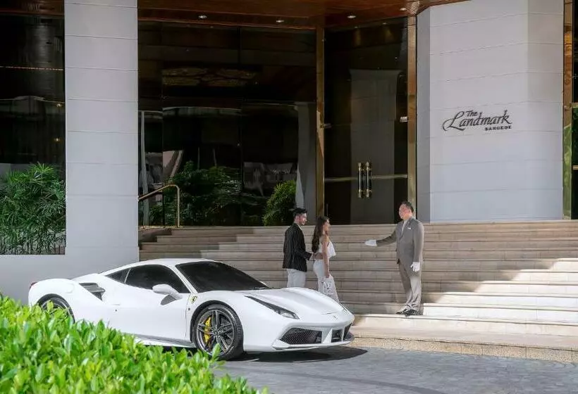 ホテル The Landmark Bangkok