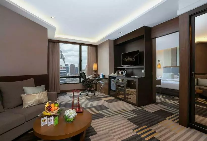 ホテル The Landmark Bangkok