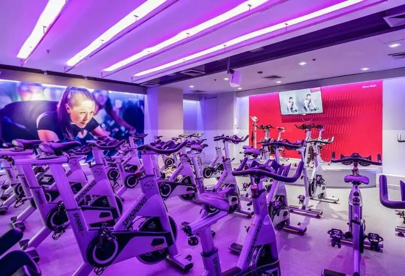 ホテル The Landmark Bangkok