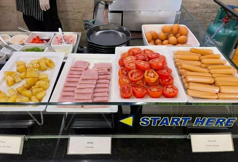 Hotel The Royal River