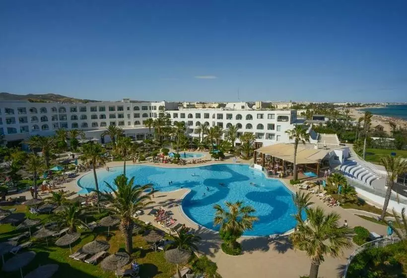 Hotel Nozha Beach Resort & Spa