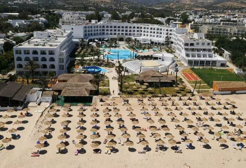 Hotel Nozha Beach Resort & Spa