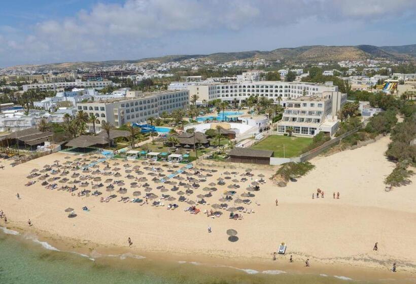 Hotel Nozha Beach Resort & Spa