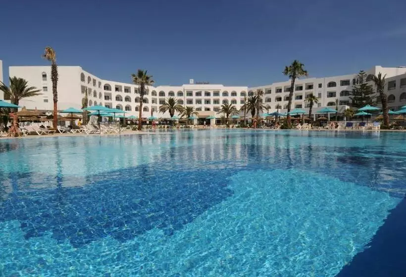 Hotel Nozha Beach Resort & Spa