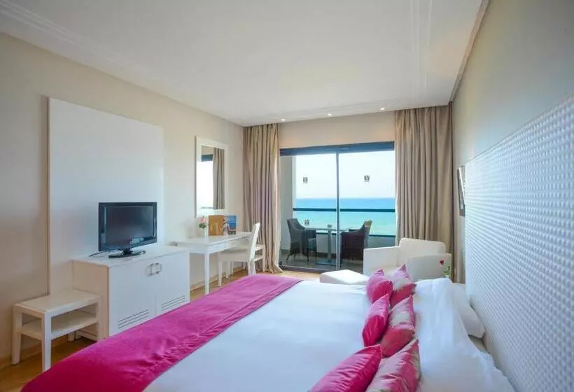 Hotel Nozha Beach Resort & Spa