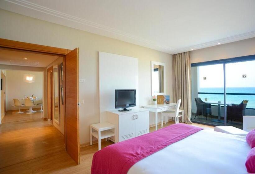 Hotel Nozha Beach Resort & Spa