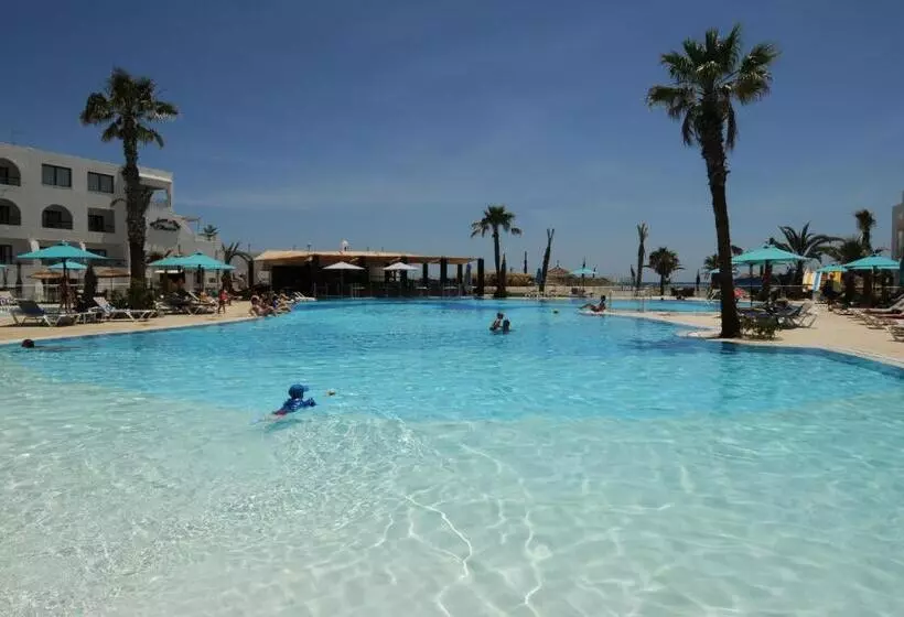 Hotel Nozha Beach Resort & Spa