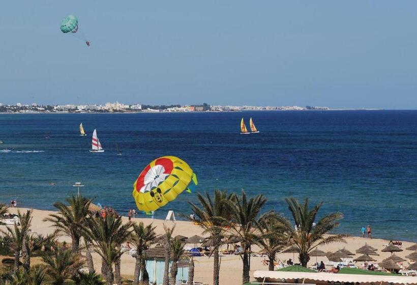 Hotel Nozha Beach Resort & Spa