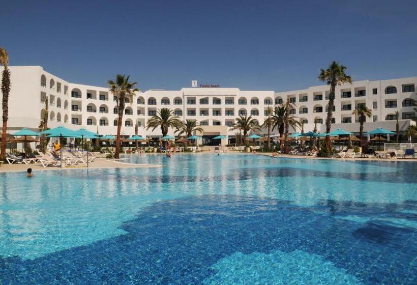 Hotel Nozha Beach Resort & Spa