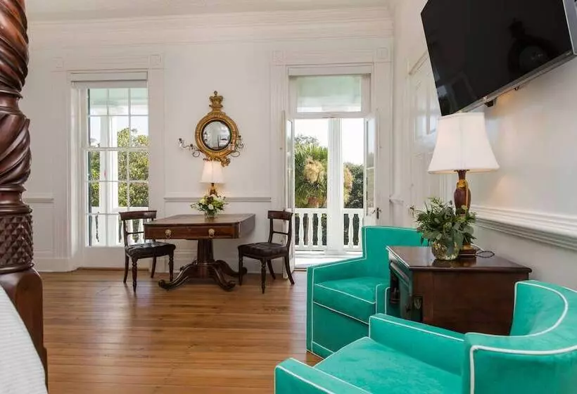 ホテル 20 South Battery