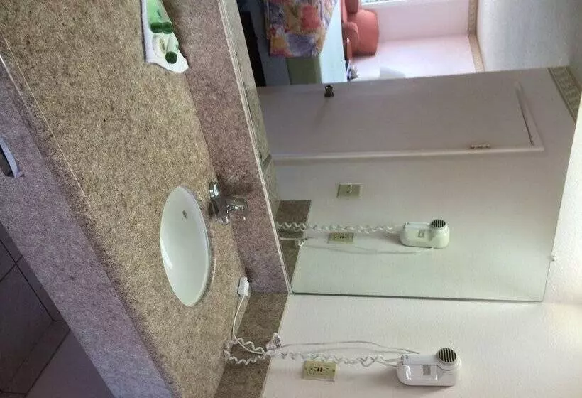 ホテル Alamo Inn And Suites  Convention Center