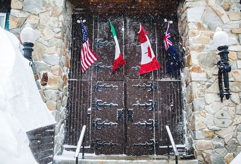 فندق Alta Peruvian Lodge