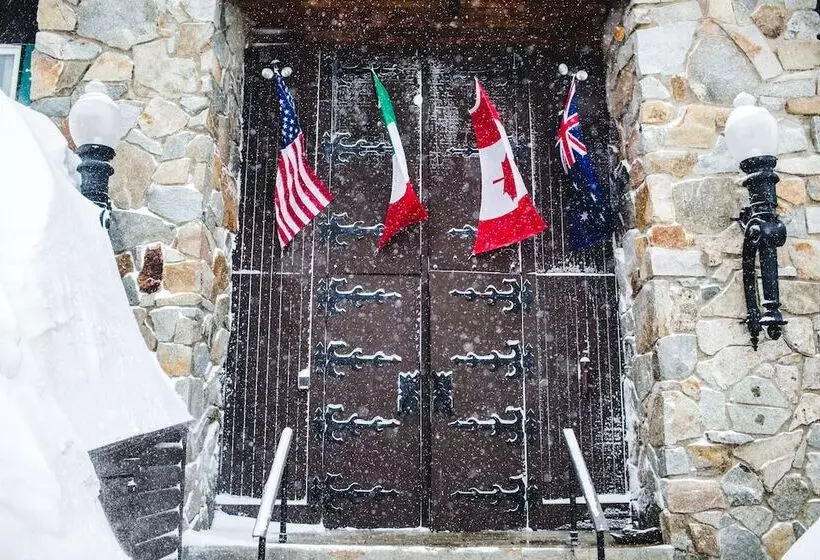 호텔 Alta Peruvian Lodge