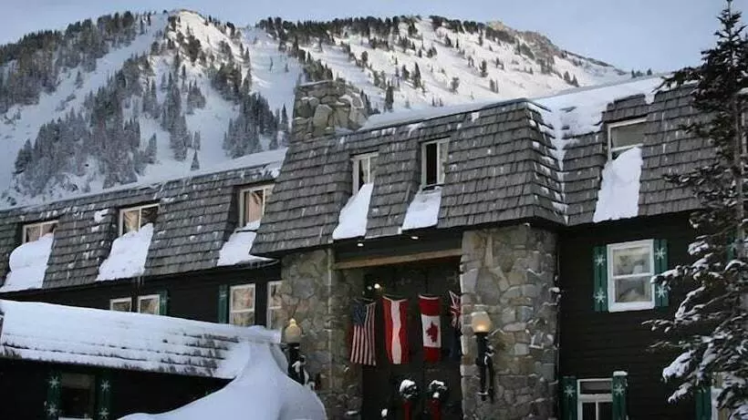 호텔 Alta Peruvian Lodge