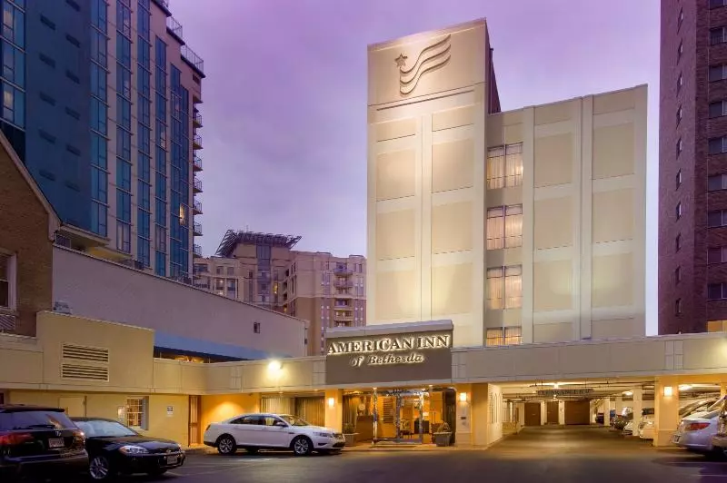 فندق American Inn Of Bethesda
