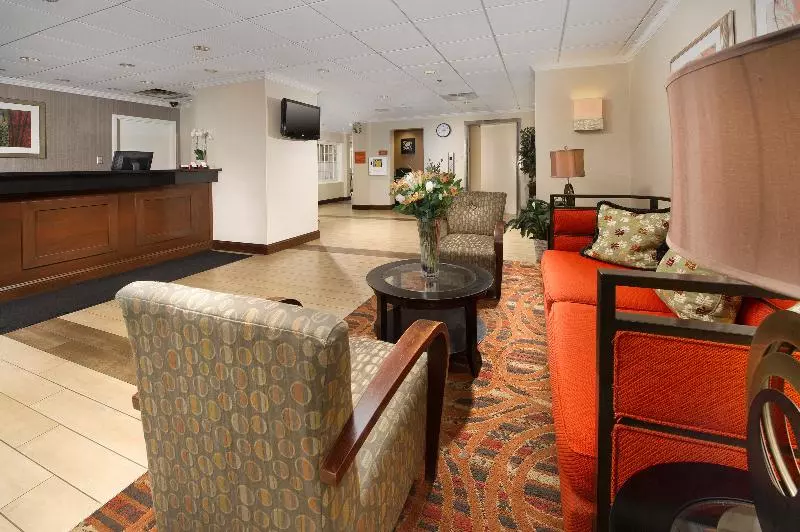 فندق American Inn Of Bethesda