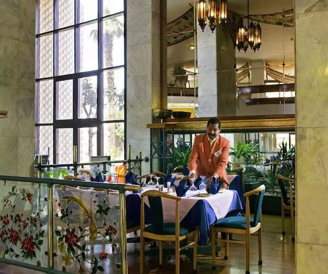 هتل Aracan Eatabe Luxor