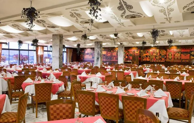 هتل Aracan Eatabe Luxor