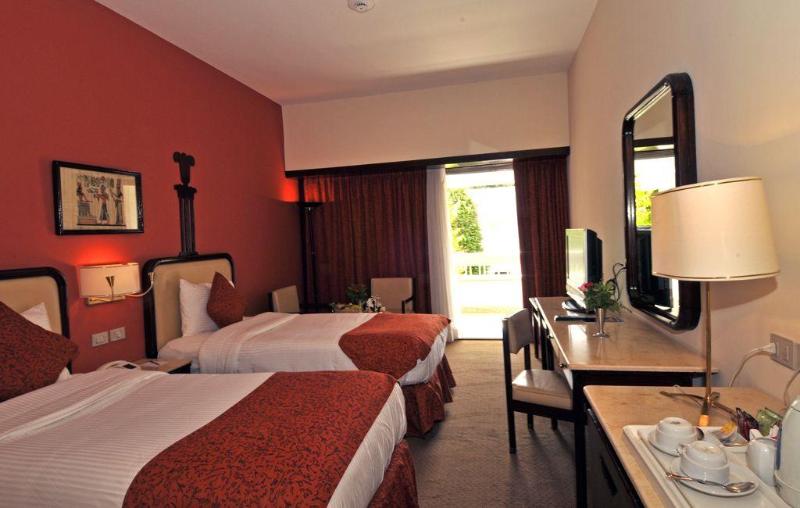 هتل Aracan Eatabe Luxor