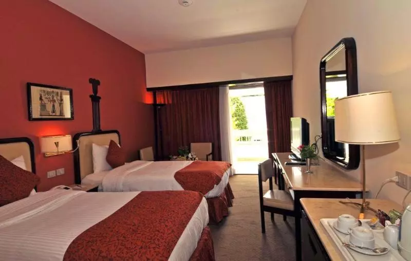 هتل Aracan Eatabe Luxor