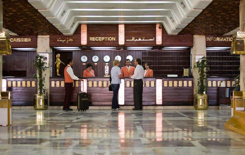 هتل Aracan Eatabe Luxor