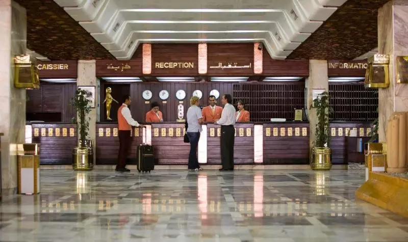 هتل Aracan Eatabe Luxor