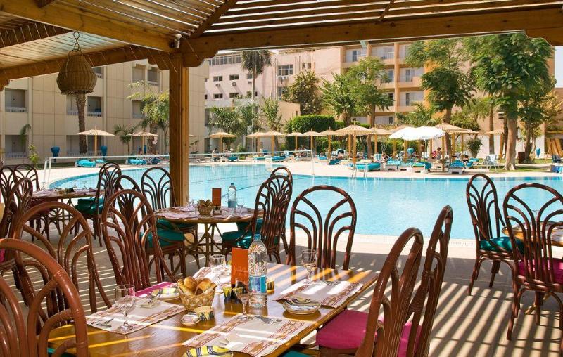 هتل Aracan Eatabe Luxor