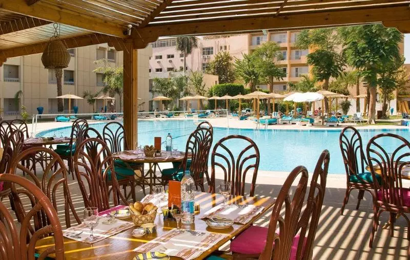 هتل Aracan Eatabe Luxor