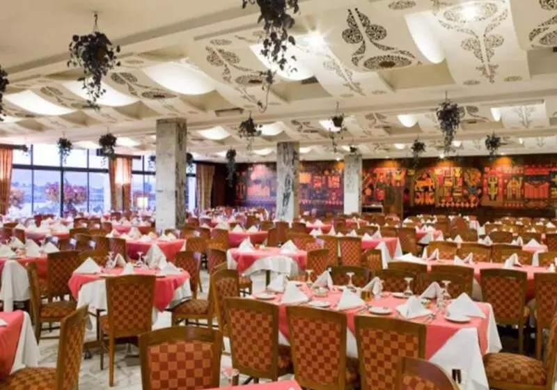 هتل Aracan Eatabe Luxor