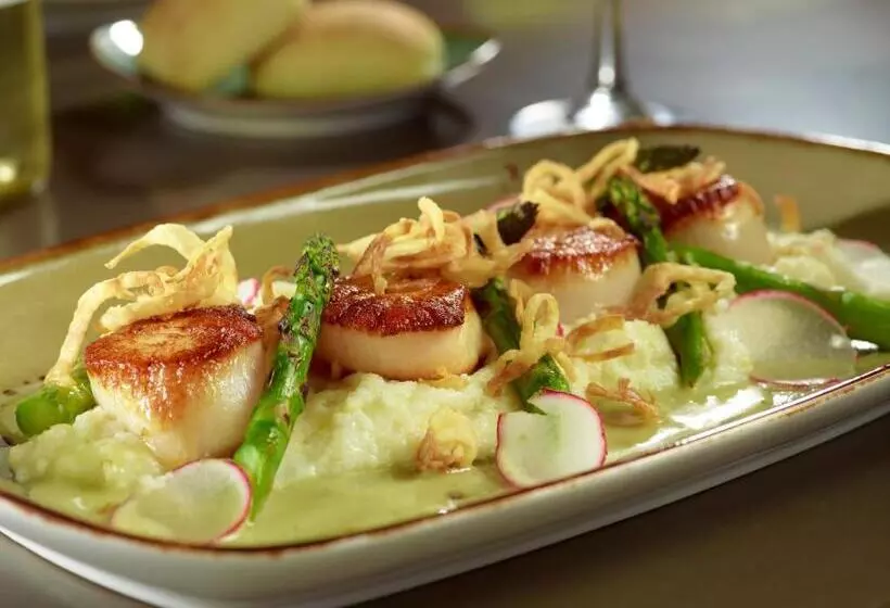 فندق Atlanta Marriott Peachtree Corners