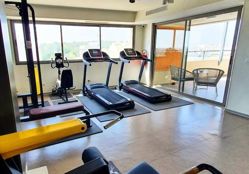 هتل Belvedere Fourati