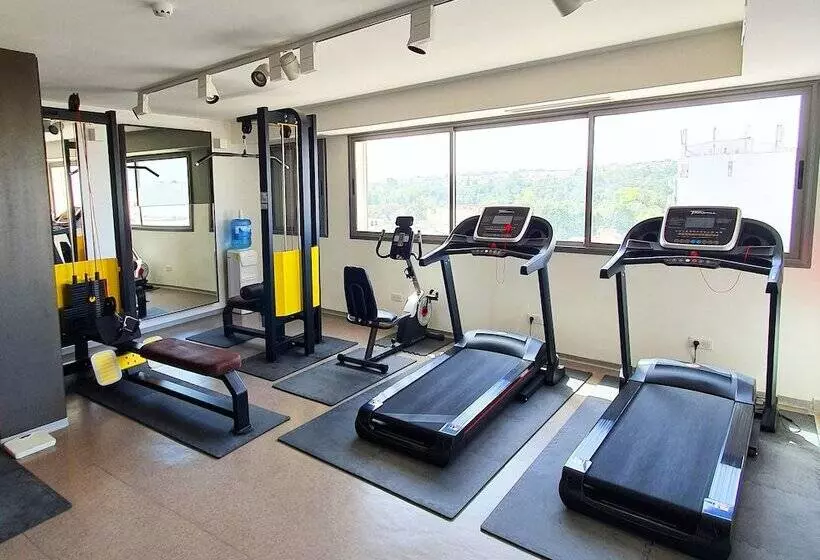 هتل Belvedere Fourati