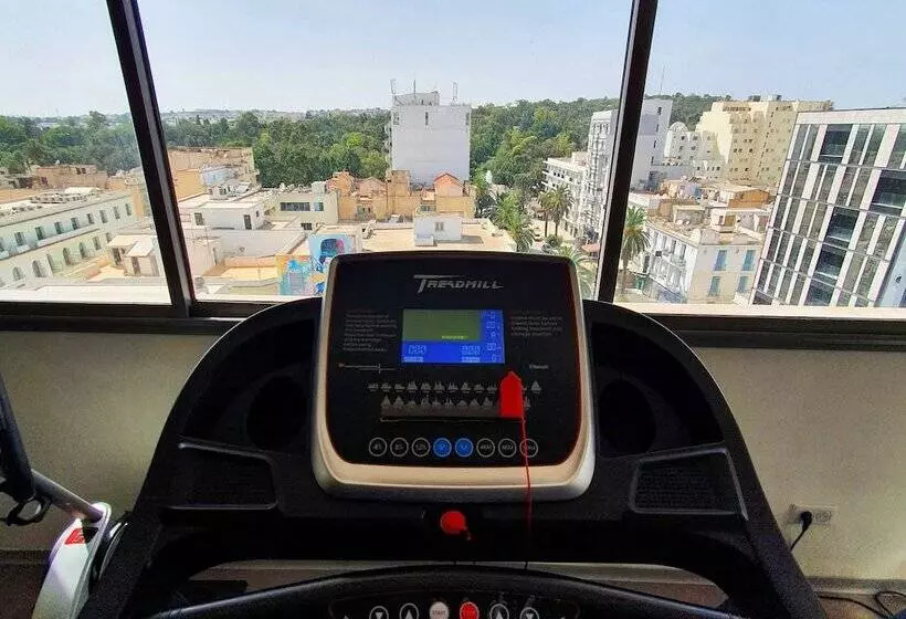 هتل Belvedere Fourati