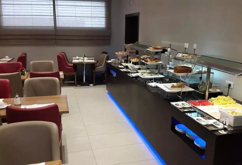 هتل Belvedere Fourati