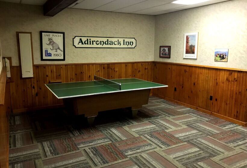 Отель Best Western Adirondack Inn