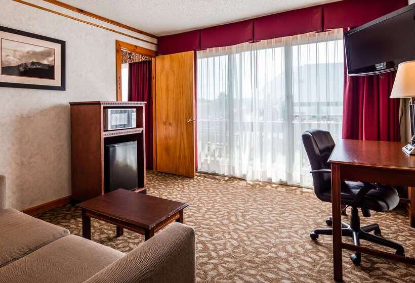 Отель Best Western Adirondack Inn