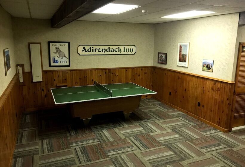 Отель Best Western Adirondack Inn